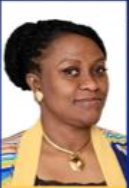 TEACHER CHARITY GYAMFI
