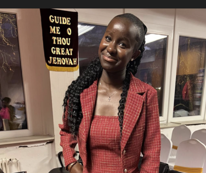 welcoming new from Bethel Youth