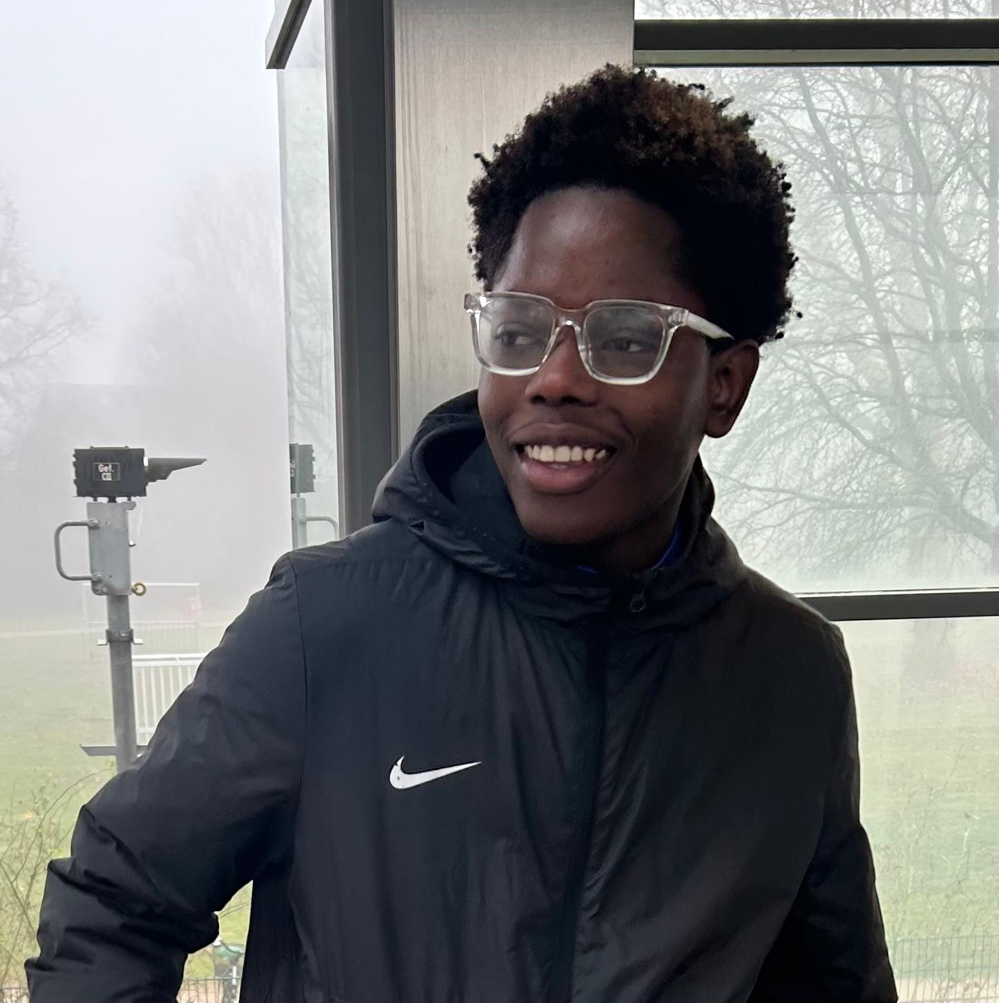 welcoming new from Bethel Youth